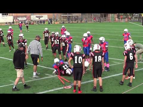 2019 115A Vienna Dawgs vs Alexandria Titans