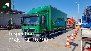 MAN TGL 10.190 4X2 10tonner NL-Truck Laadklep Automatic Euro 6 box truck for sale - Image 4 | Autoline PK MAN TGL 10.190 4X2 10tonner NL-Truck Laadklep Automatic Euro 6 box truck | Image 4 - Autoline