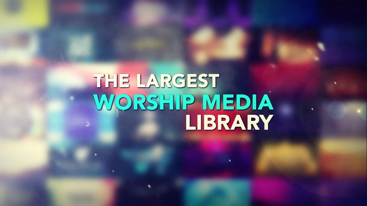 Church Media Library | Sharefaith.com
