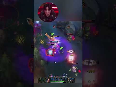 Zeus’s Aatrox CARRY in teamfight