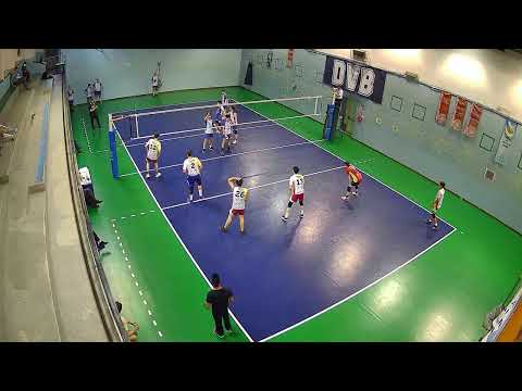 Under 19 Maschile - Daytona DVB vs Gonzaga Milano