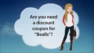Bealls coupons in store
