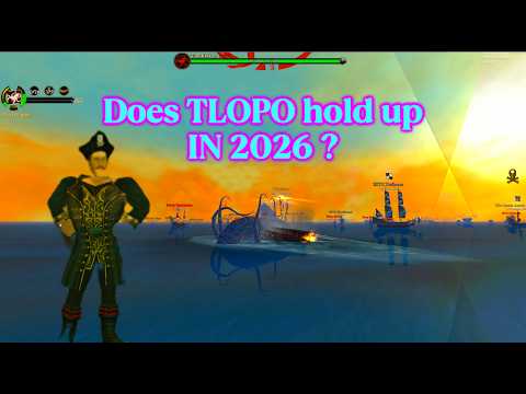 Wie schlägt sich TLOPO im Jahr 2026 im Vergleich zu damals?