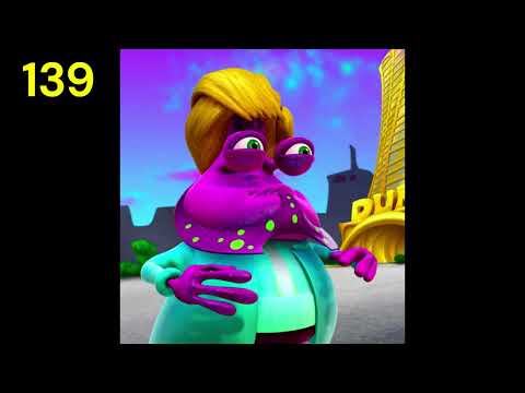 Mr. Incredible Becoming Idiot: MY Phase 136-150