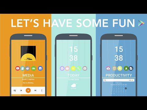 Marbles for KLWP Video