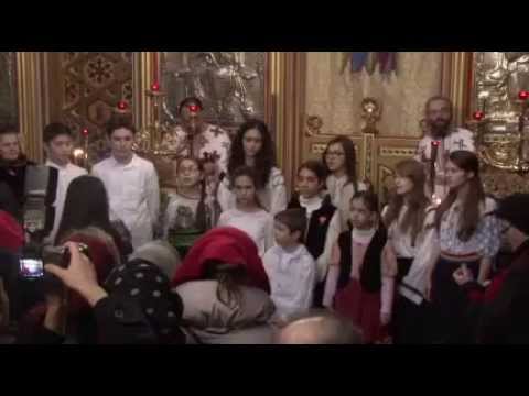 14 decembrie 2014 - Catedrala Paris