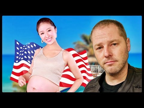 Birth Tourism, why Chinese women pay TOP DOLLAR! Video