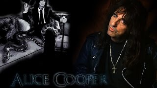 The Saga Of Jesse Jane (Alice Cooper Acoustic Cover)