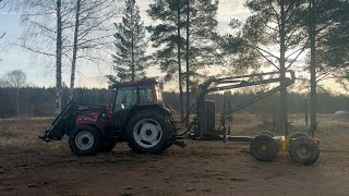 Valtra 6550 hjultraktor till salu - Bild 4 | Agroline SE Valtra 6550 hjultraktor | Bild 4 - Agroline