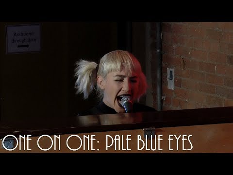 Cellar Sessions: Chaos Chaos - Pale Blue Eyes May 23rd, 2019 City Winery New York