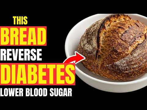 Top 3 BEST BREADS for DIABETICS To Eat (Lowers Blood Sugar)