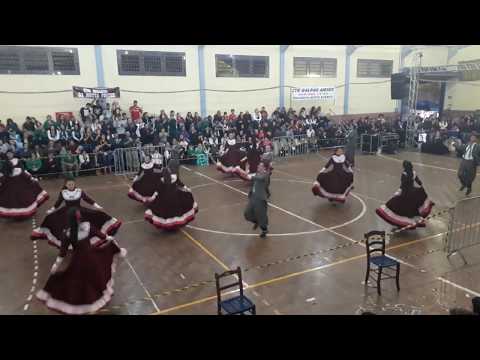 Juvenil CTG Osório Porto - Passo Fundo Enartinho 7º RT 2017 - Duas Damas