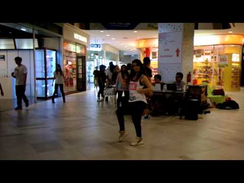 130315 KPOP Dance Off Vol 36: HyunA - Change