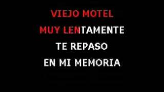 aquel viejo motel