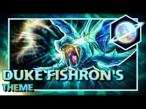 Vanilla Calamity Mod Music - "APEX OUTLAW" - Theme of Duke Fishron