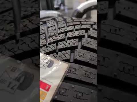 Yokohama winter tire