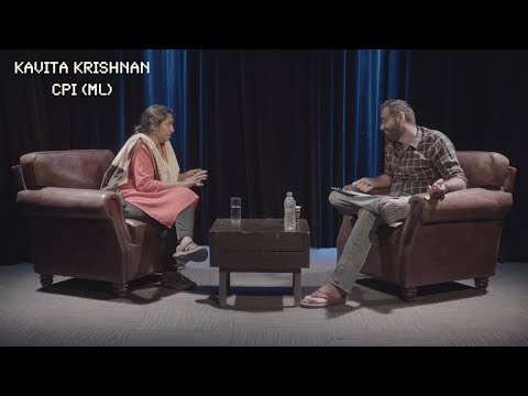 Shut Up Ya Kunal - Episode 7 : Kavita Krishnan