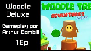 Woodle Deluxe - Conhecendo o Jogo - 1Ep