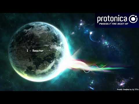 PROTONICA  - THE BEST OF (2018)