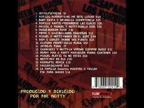Cultura Profetika La Plaga - El Bando Korrupto