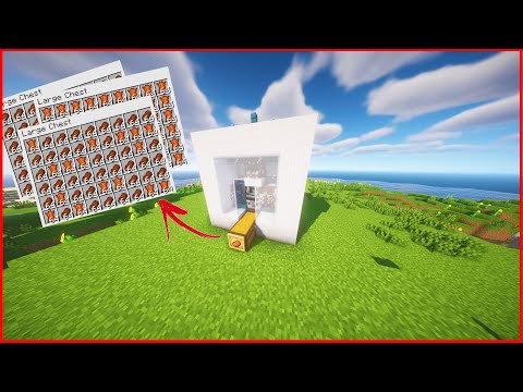 FARM DI MUCCHE | MINECRAFT  1.18-1.19-1.20+