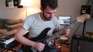 "Issues" - Julia Michaels - Guitar Instrumental Cover (by Ely Jaffe) on Spotify