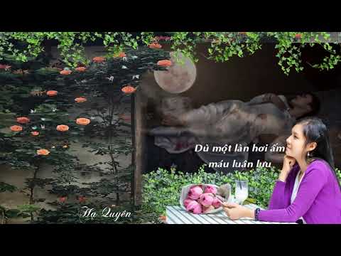 Thể hiện bởi Tâm Thư