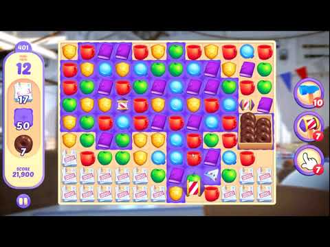 Small Town Murders Level 401 - NO BOOSTERS + FULL STORY 🚨🕵️☕ | SKILLGAMING ✔️