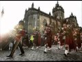 scotland the brave-pipes and drums 
