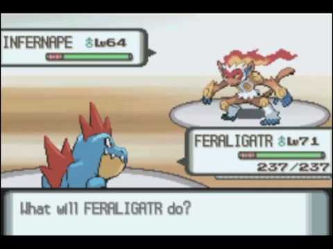 Let's Play Pokemon Bloody Diamond 68 - Casual Friday