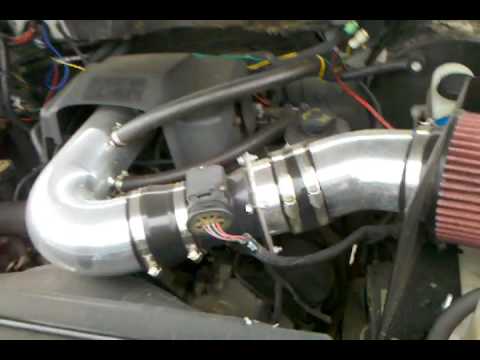 Spectre Intake on 5.4L