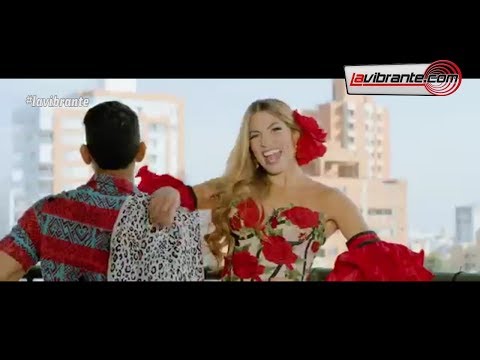Pa' Que Lo Viva La Gente, the new official video from Isabella Chams for Carnival 2020