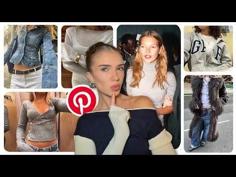THRIFTING MY DREAM WARDROBE 🌟 (90s fashion, vintage Gap, pinterest inspired)