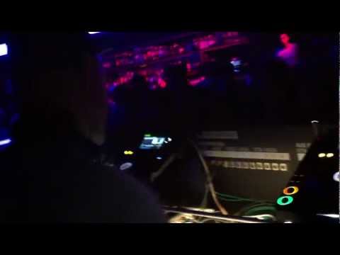 DJ Voz @ Sonora club (22-09-2012)