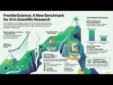 OpenAI Frontier Science: Deep Learning for Climate Modeling and Scientific Discovery