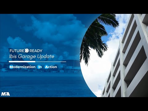 Ibis Parking Garage Update