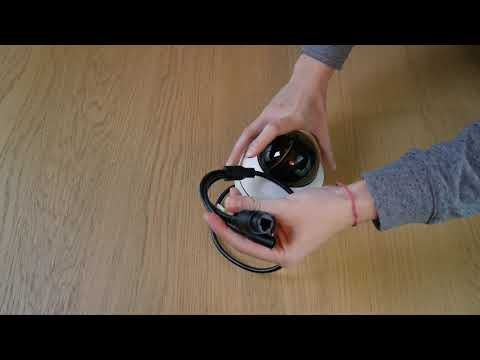 Foscam D4Z video