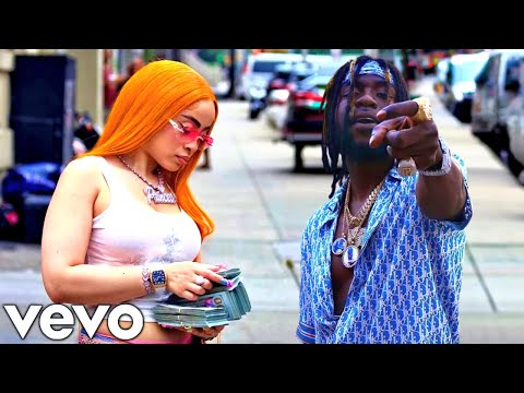 GAZO - Graille ft. Ice Spice (Clip Officiel)