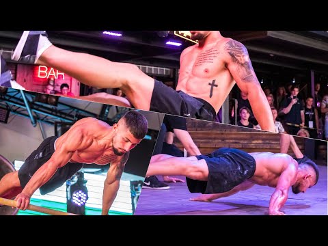 Radoslav Radev | World Championship 2022 #wswcf | Full Sets