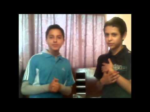 YouTube video