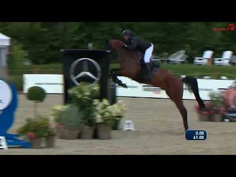 Andre Thieme  - Paule S  -  CSI Hof Waterkant