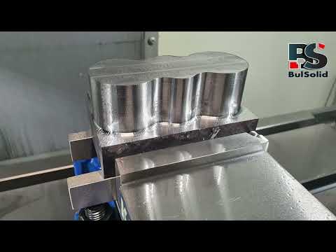 HAAS TM-0P - GARANT HIGH FEED