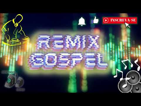 Gui Brazil, João Reiz   Never Alone feat Brazilian Bass Gospel - Ágaph DJ Remix Gospel Louvores