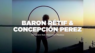 Baron Rétif & Concepción Perez - The Crave (Official Video) | Le Mellotron Premiere