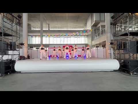 第54回樹徳祭【GIRLS】