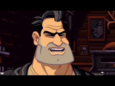 Full THrottle: Remastered Playthrough