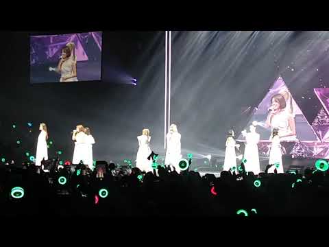 TWICELIGHTS In Newark - Aftermoon - TWICE FANCAM 190721