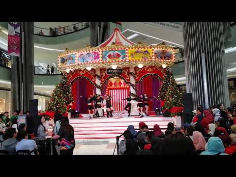 Weki Meki (위키미키) - Lucky + Crush Dance Cover by Maximum DC [181120]