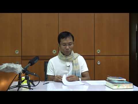 154-บ้านคุณสันติ กรุงเทพมหานคร -ตามรอยบาทพระพุทธองค์ 3 ขยายความ นโม ตสฺส ตอนที่ 3
