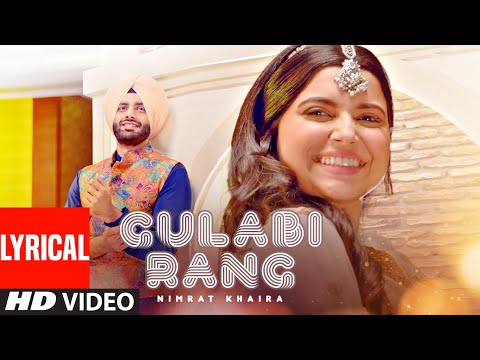 Gulabi Rang (Lyrical) — watch video